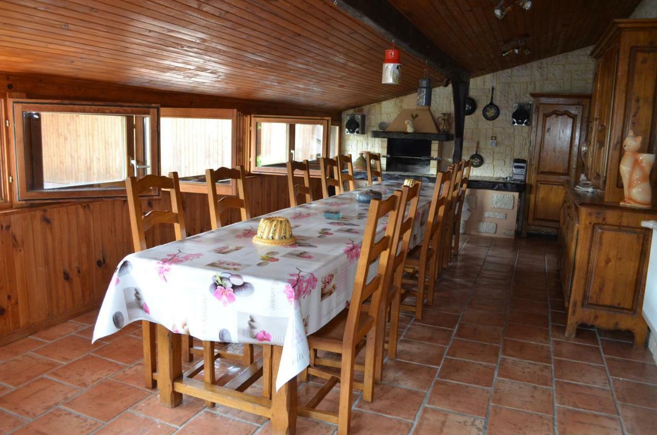Ferienwohnung Maison alsacienne à Andolsheim Exterior foto